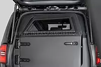 Armored Toyota Land Cruiser Prado