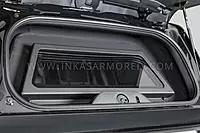 Armored Toyota Land Cruiser Prado