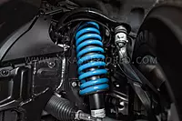 Armored Toyota Land Cruiser Prado