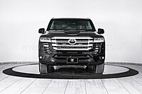 Armored Toyota Land Cruiser 300