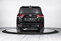 Armored Toyota Land Cruiser 300