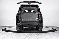 Armored Toyota Land Cruiser 300