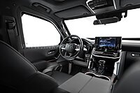 Armored Toyota Land Cruiser 300