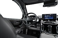 Armored Toyota Land Cruiser 300