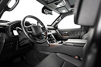 Armored Toyota Land Cruiser 300