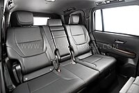 Armored Toyota Land Cruiser 300