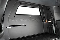 Armored Toyota Land Cruiser 300