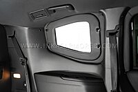 Armored Toyota Land Cruiser 300