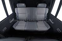 Armored Toyota Land Cruiser 76