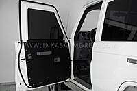 Armored Toyota Land Cruiser 76