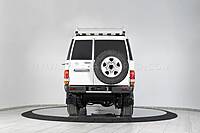 Armored Toyota Land Cruiser 76
