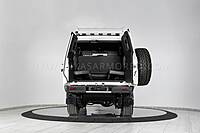 Armored Toyota Land Cruiser 76