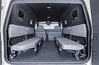 Armored Toyota Land Cruiser 78