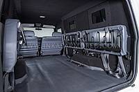 Armored Toyota Land Cruiser 78