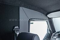 Armored Toyota Land Cruiser 78