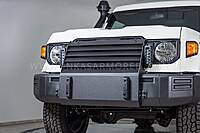 Armored Toyota Land Cruiser 78