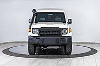Armored Toyota Land Cruiser 78