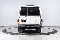 Armored Toyota Land Cruiser 78