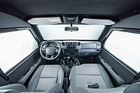 Armored Toyota Land Cruiser 78