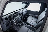 Armored Toyota Land Cruiser 78