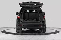 Armored Toyota Sequoia