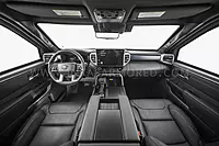 Armored Toyota Sequoia