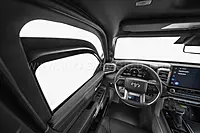 Armored Toyota Sequoia