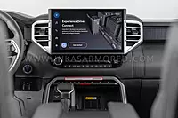 Armored Toyota Sequoia