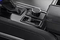 Armored Toyota Sequoia