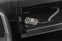 Armored Toyota Sequoia