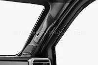 Armored Toyota Sequoia