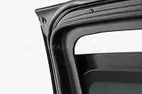 Armored Toyota Sequoia