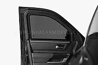 Armored Toyota Sequoia