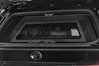 Armored Toyota Sequoia