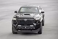 Armored Toyota Tacoma