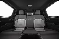 Armored Toyota Tacoma