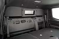 Armored Toyota Tacoma