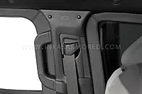 Armored Toyota Tacoma