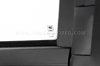 Armored Toyota Tacoma