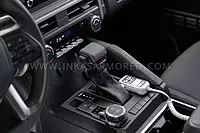 Armored Toyota Tacoma