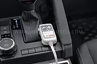 Armored Toyota Tacoma