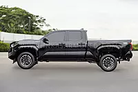 Armored Toyota Tacoma