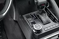 Armored Toyota Tacoma