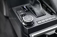 Armored Toyota Tacoma