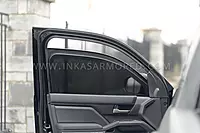 Armored Toyota Tacoma