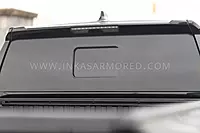 Armored Toyota Tacoma