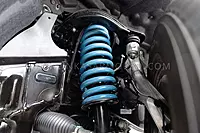 Armored Toyota Tacoma