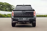 Armored Toyota Tacoma