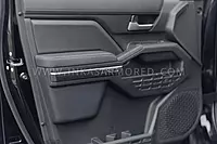 Armored Toyota Tacoma