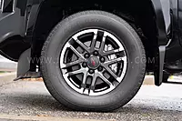 Armored Toyota Tacoma